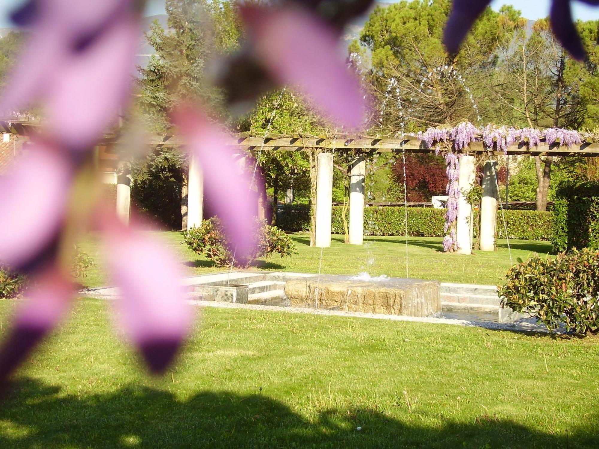 Hotel Villaguarda Prosecco Area Follina Exterior foto