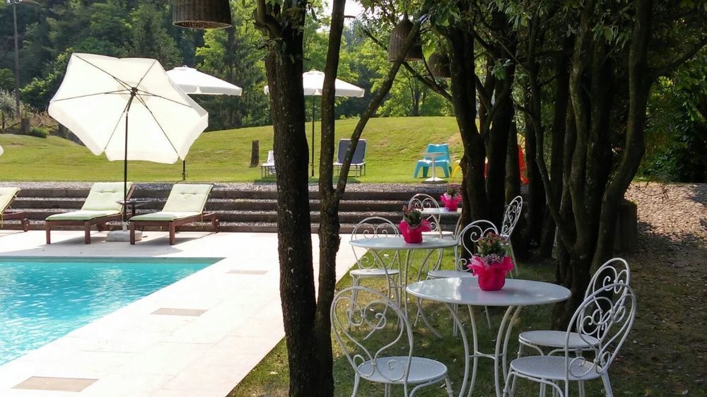 Hotel Villaguarda Prosecco Area Follina Exterior foto