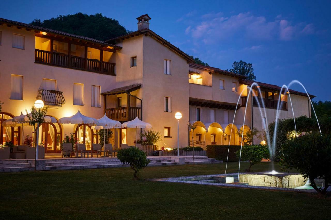 Hotel Villaguarda Prosecco Area Follina Exterior foto