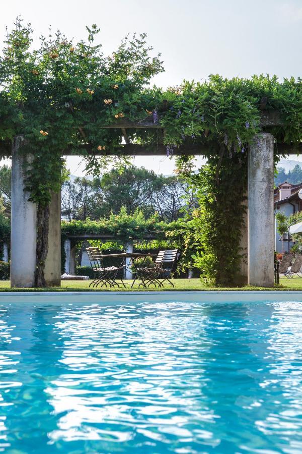 Hotel Villaguarda Prosecco Area Follina Exterior foto